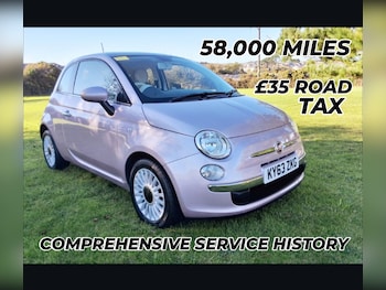 Used Fiat 500 2013 for sale - 77189441: Photo