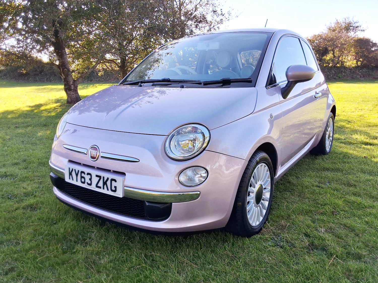 Used Fiat 500 2013 for sale - 77189441: Photo 2
