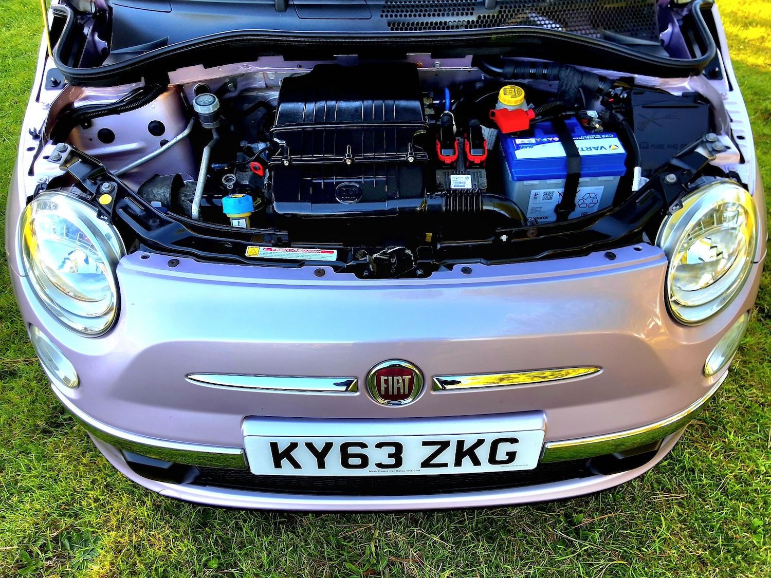 Used Fiat 500 2013 for sale - 77189441: Photo 23