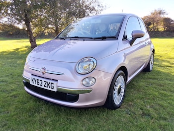 Used Fiat 500 2013 for sale - 77189441: Photo