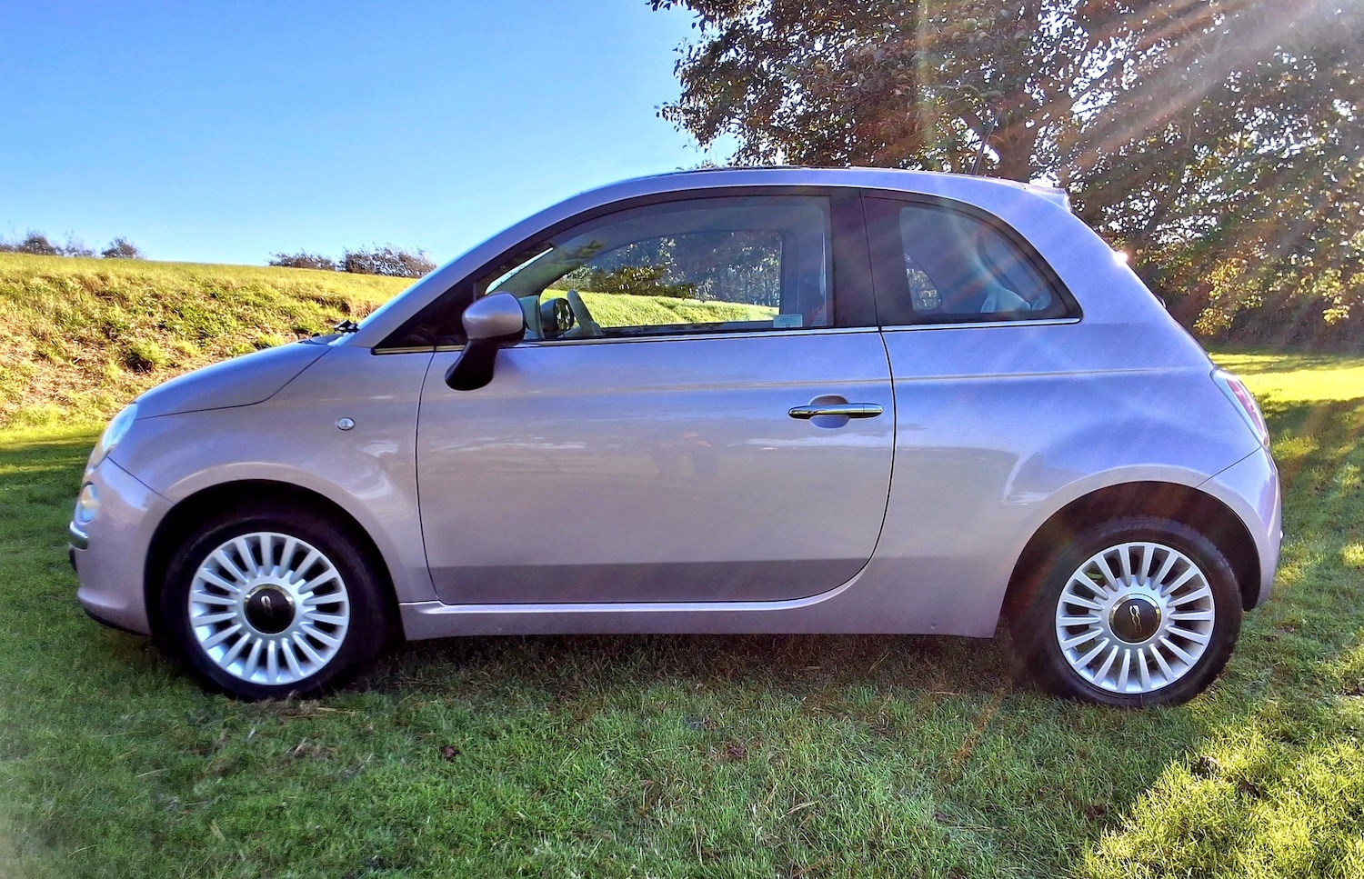 Used Fiat 500 2013 for sale - 77189441: Photo 3