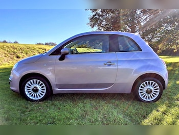 Used Fiat 500 2013 for sale - 77189441: Photo