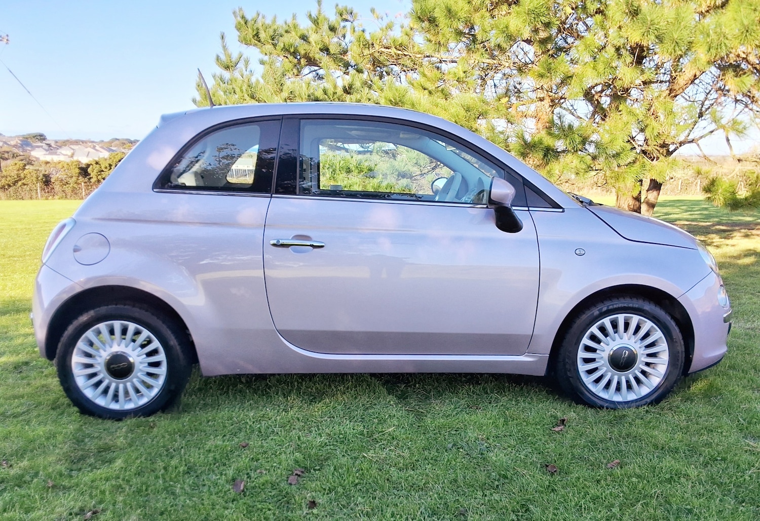 Used Fiat 500 2013 for sale - 77189441: Photo 4