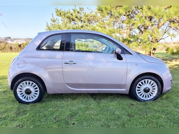 Used Fiat 500 2013 for sale - 77189441: Photo