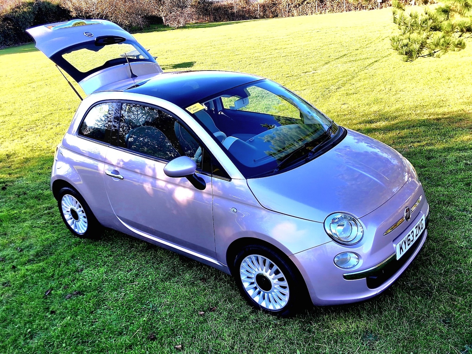 Used Fiat 500 2013 for sale - 77189441: Photo 5