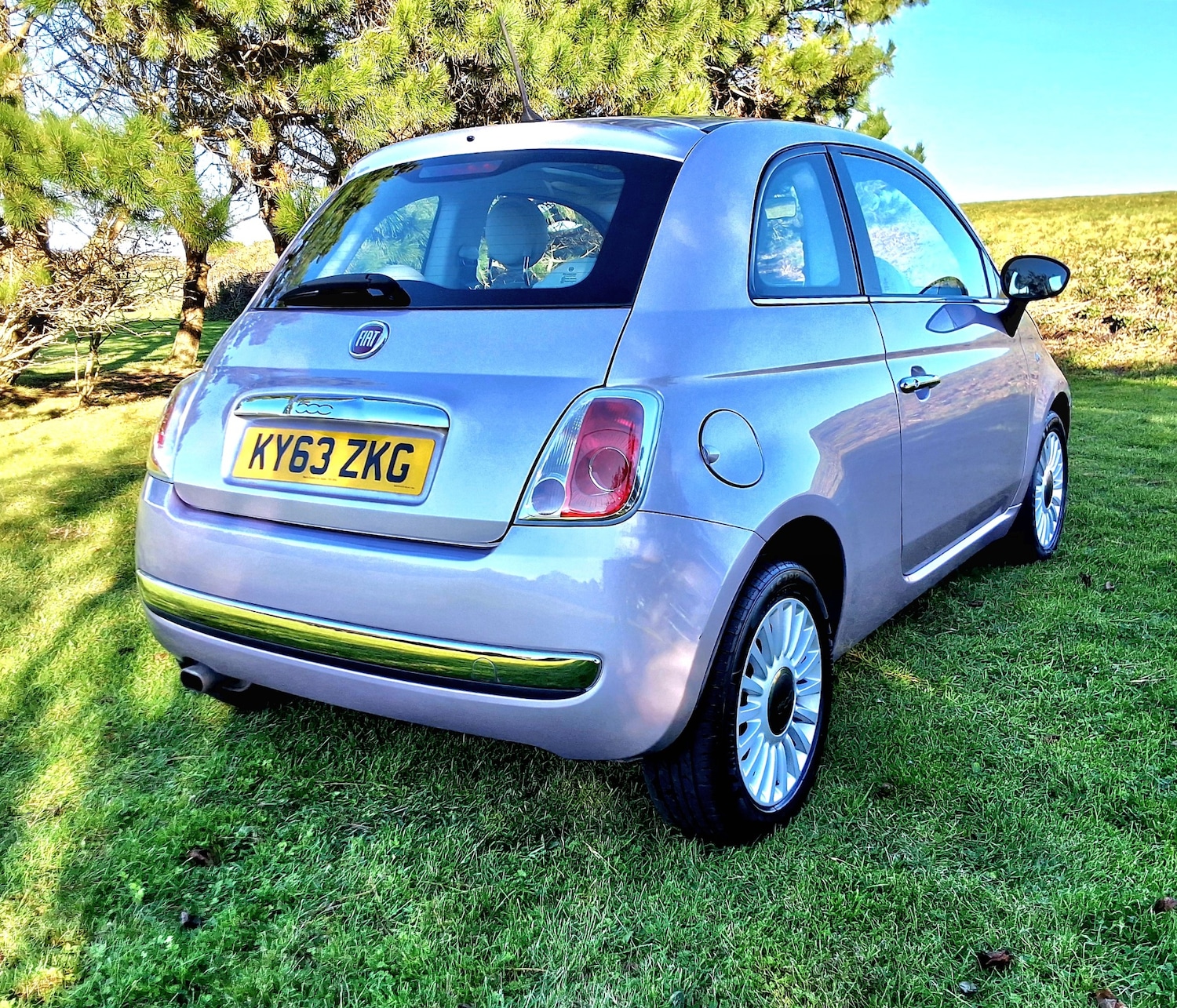Used Fiat 500 2013 for sale - 77189441: Photo 6