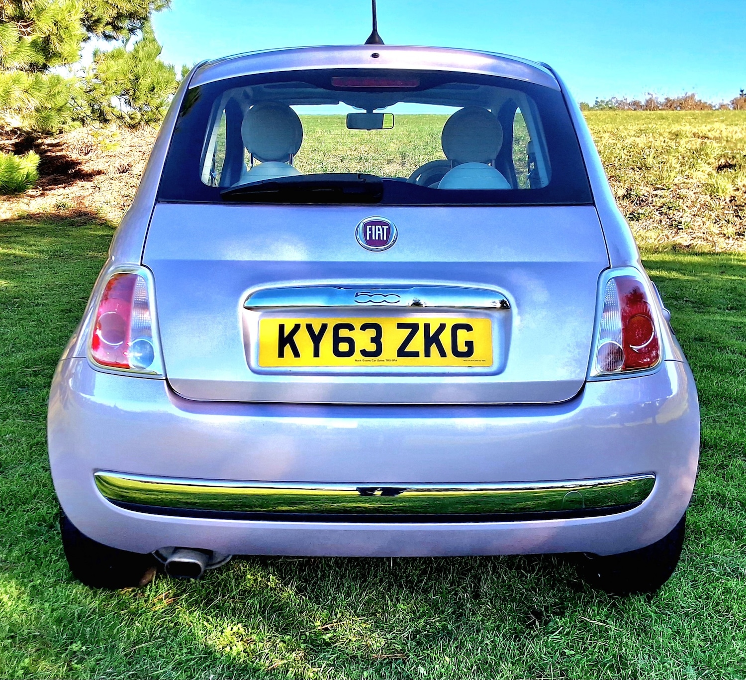 Used Fiat 500 2013 for sale - 77189441: Photo 7