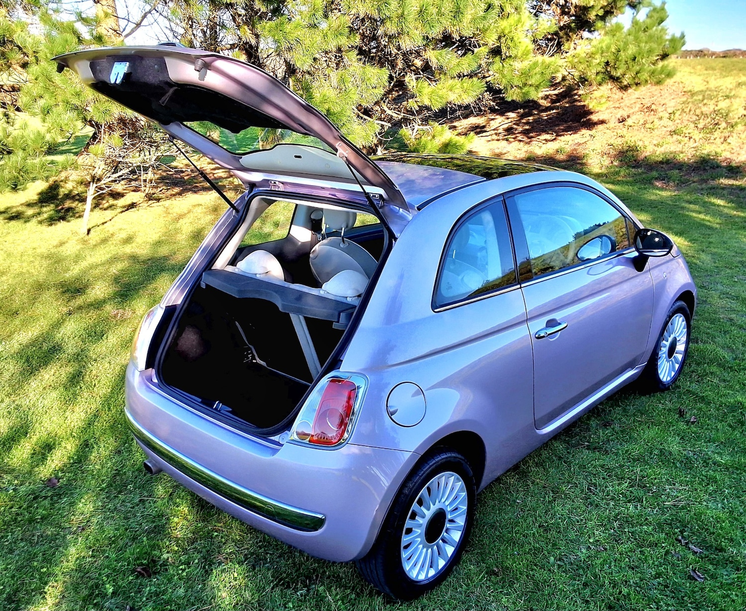 Used Fiat 500 2013 for sale - 77189441: Photo 8