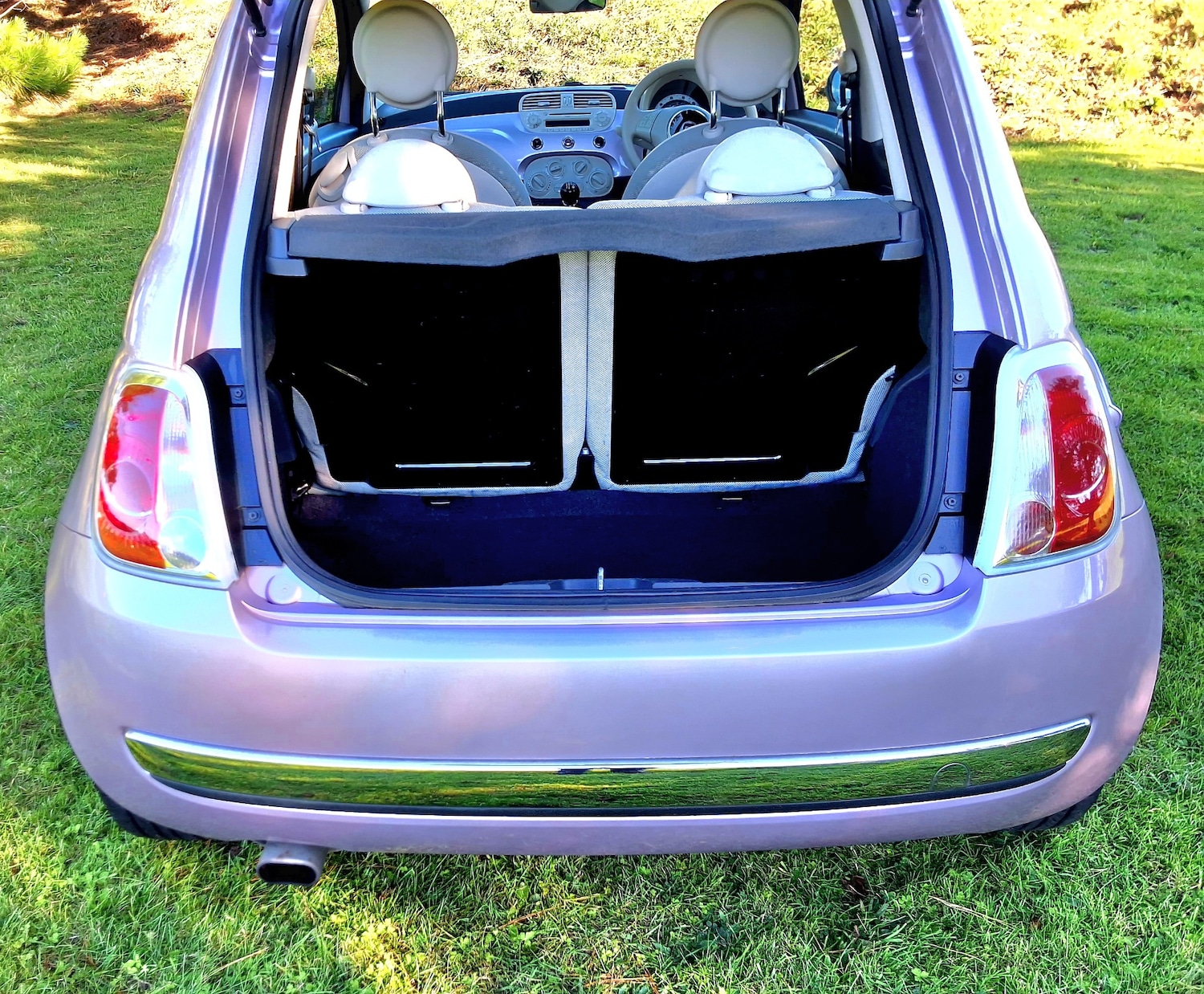 Used Fiat 500 2013 for sale - 77189441: Photo 9