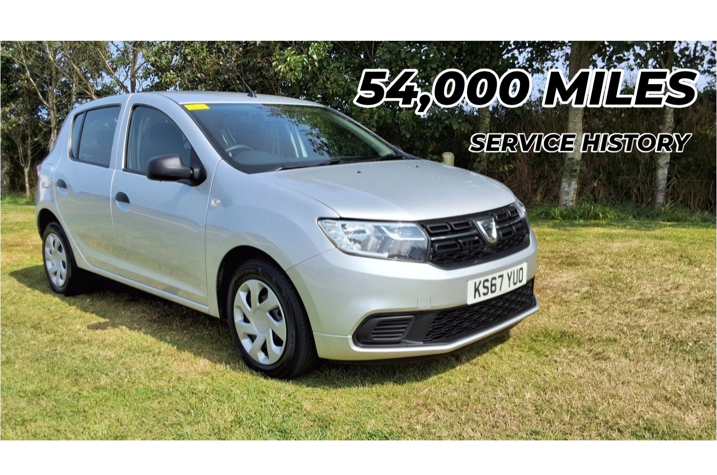 Used Dacia Sandero 2017 for sale - 76588376: Photo 1