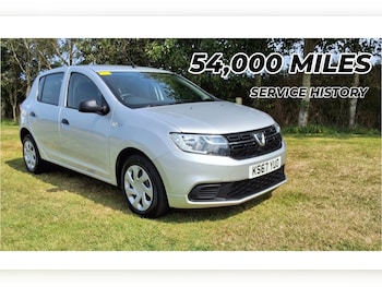 2017 (67) - 1.0 SCe Ambiance 5dr