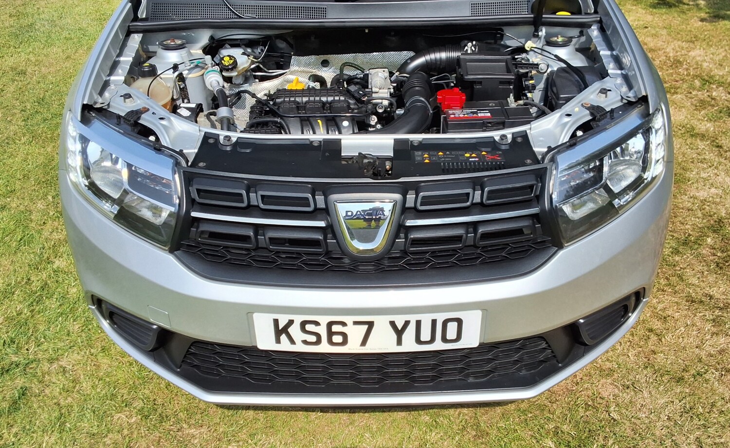 Used Dacia Sandero 2017 for sale - 76588376: Photo 21