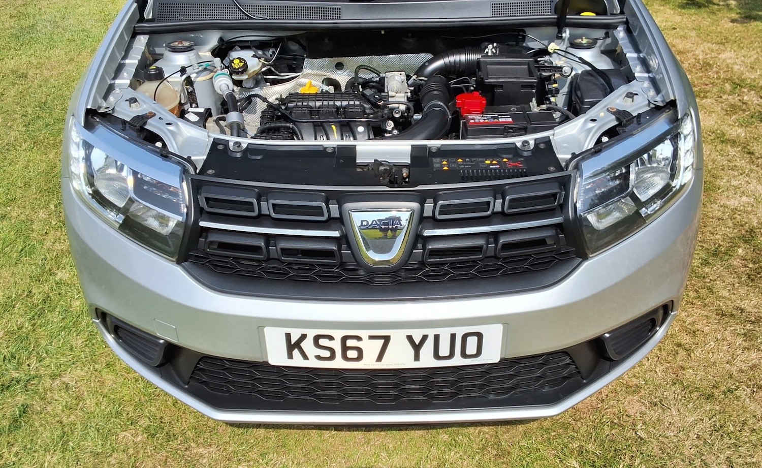 Used Dacia Sandero 2017 for sale - 76588376: Photo 22