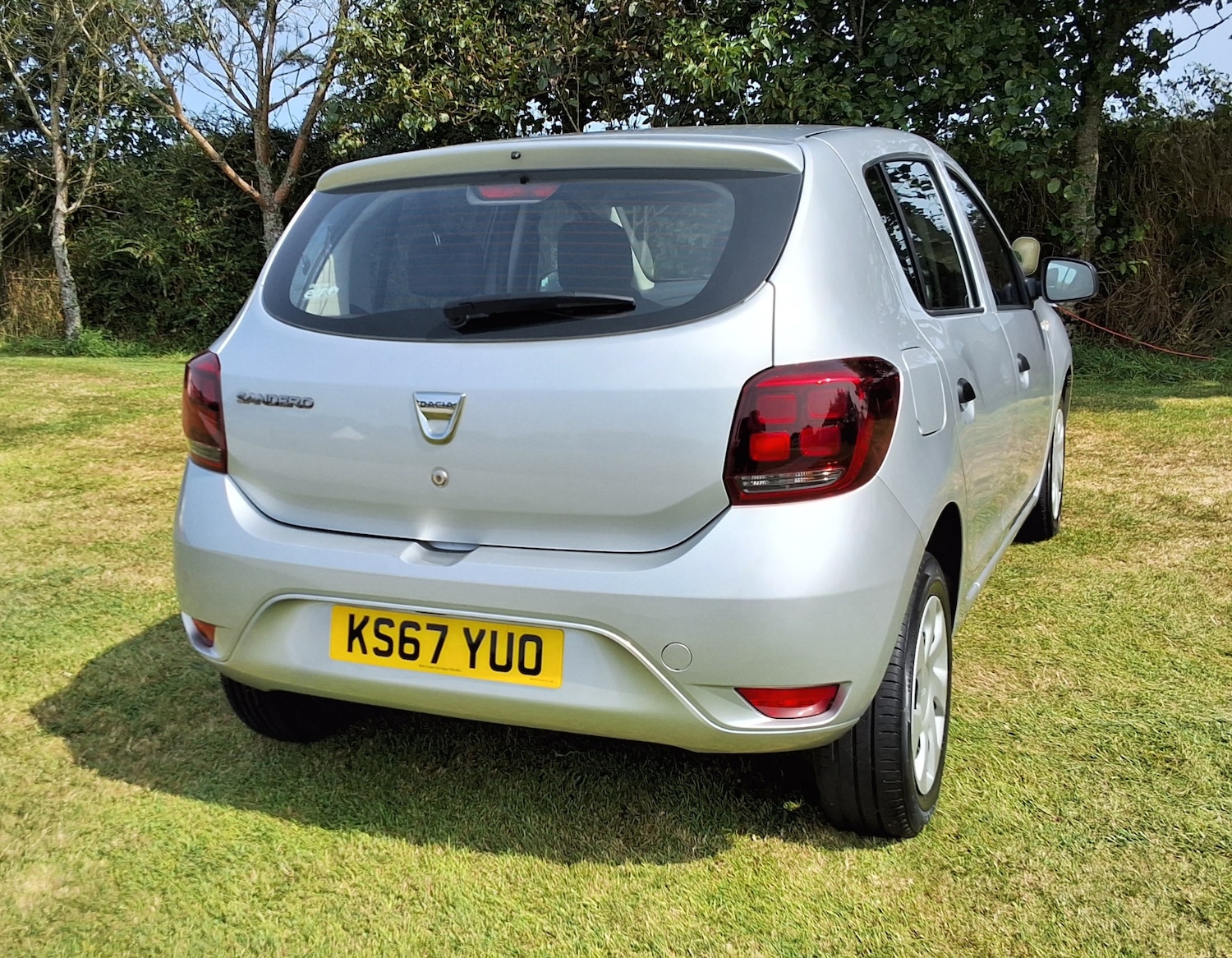 Used Dacia Sandero 2017 for sale - 76588376: Photo 5