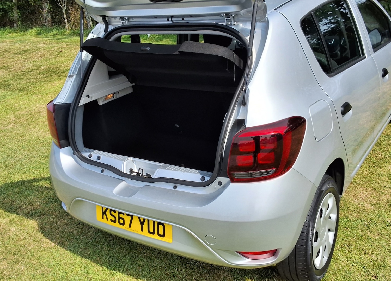 Used Dacia Sandero 2017 for sale - 76588376: Photo 6