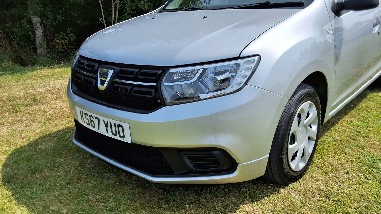 Used Dacia Sandero 2017 for sale - 76588376: Photo 8