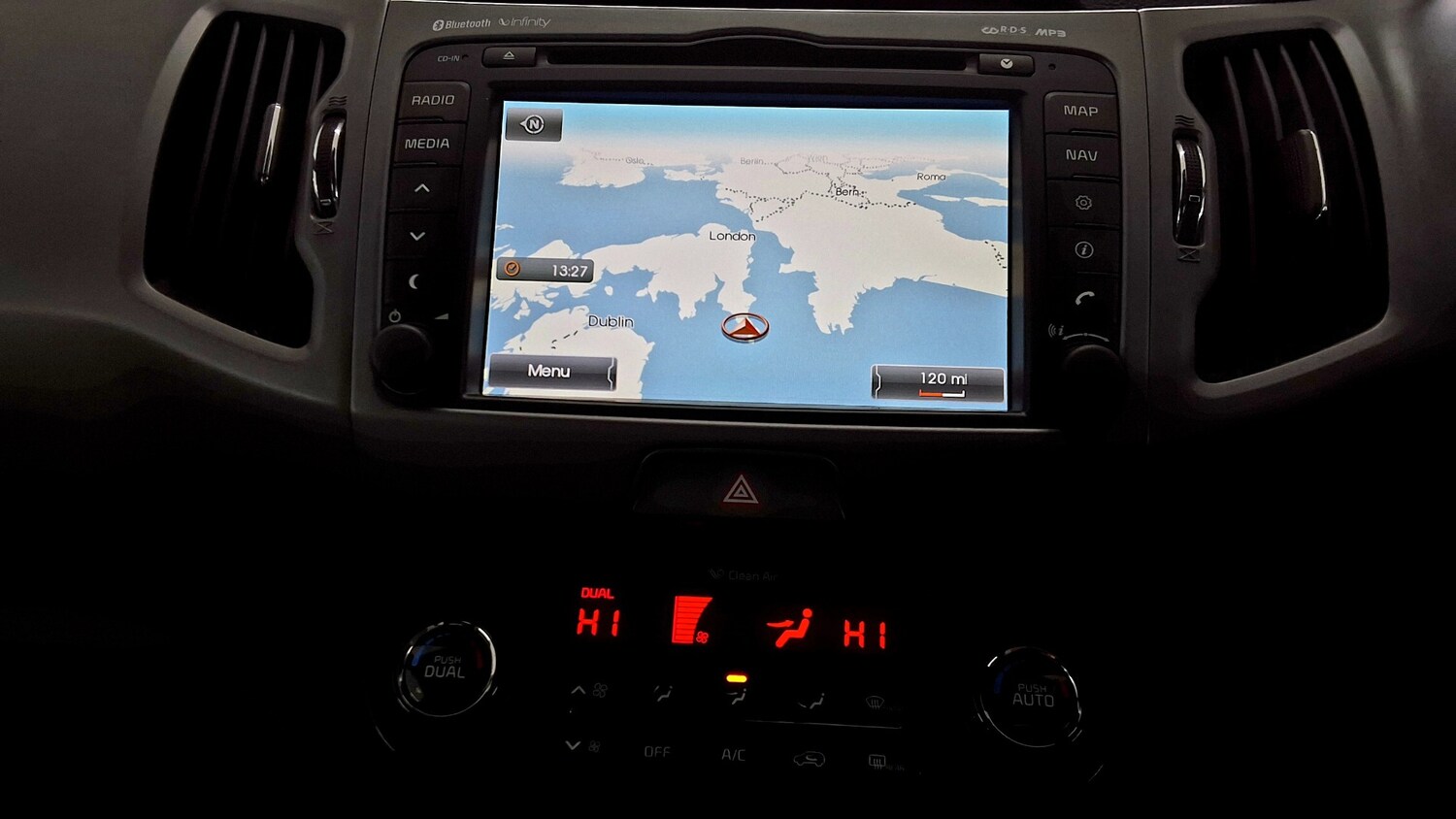 Used Kia Sportage 2016 for sale - 77681175: Photo 21