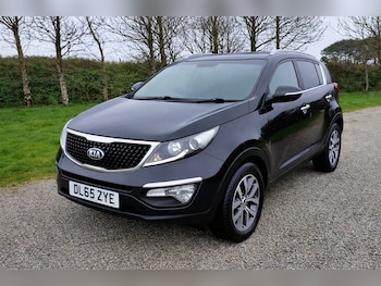 Used Kia Sportage 2016 for sale - 77681175: Photo