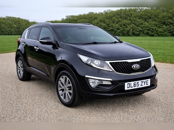 Used Kia Sportage 2016 for sale - 77681175: Photo