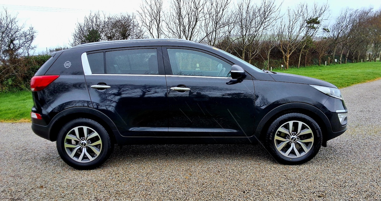 Used Kia Sportage 2016 for sale - 77681175: Photo 6