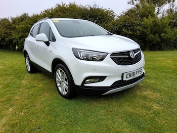 Used Vauxhall Mokka X 2018 for sale - 78885838: Photo