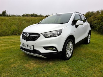 Used Vauxhall Mokka X 2018 for sale - 78885838: Photo