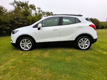 Used Vauxhall Mokka X 2018 for sale - 78885838: Photo
