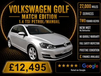 Used Volkswagen Golf 2016 for sale - 79655845: Photo