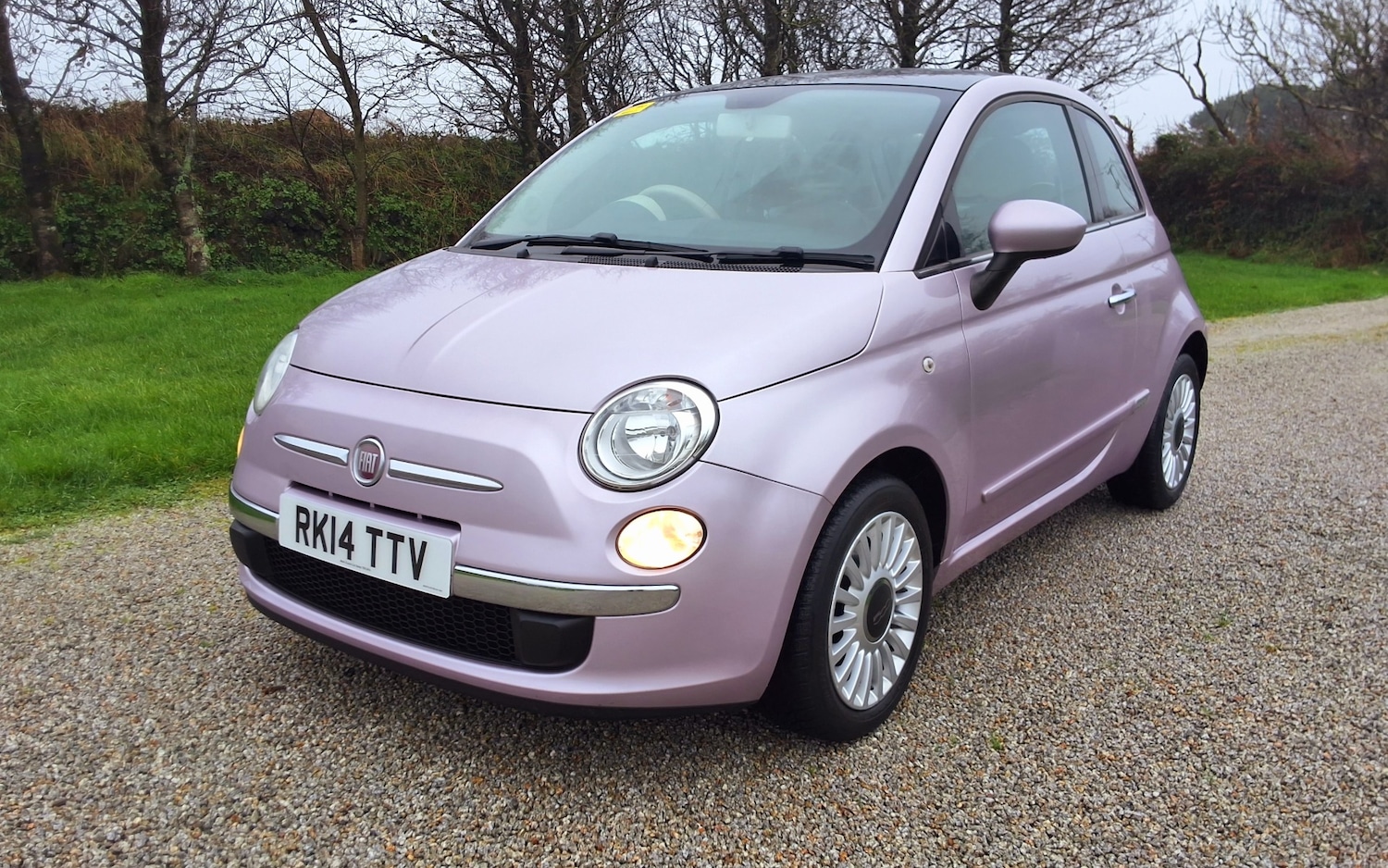 Used Fiat 500 2014 for sale - 76719753: Photo 2