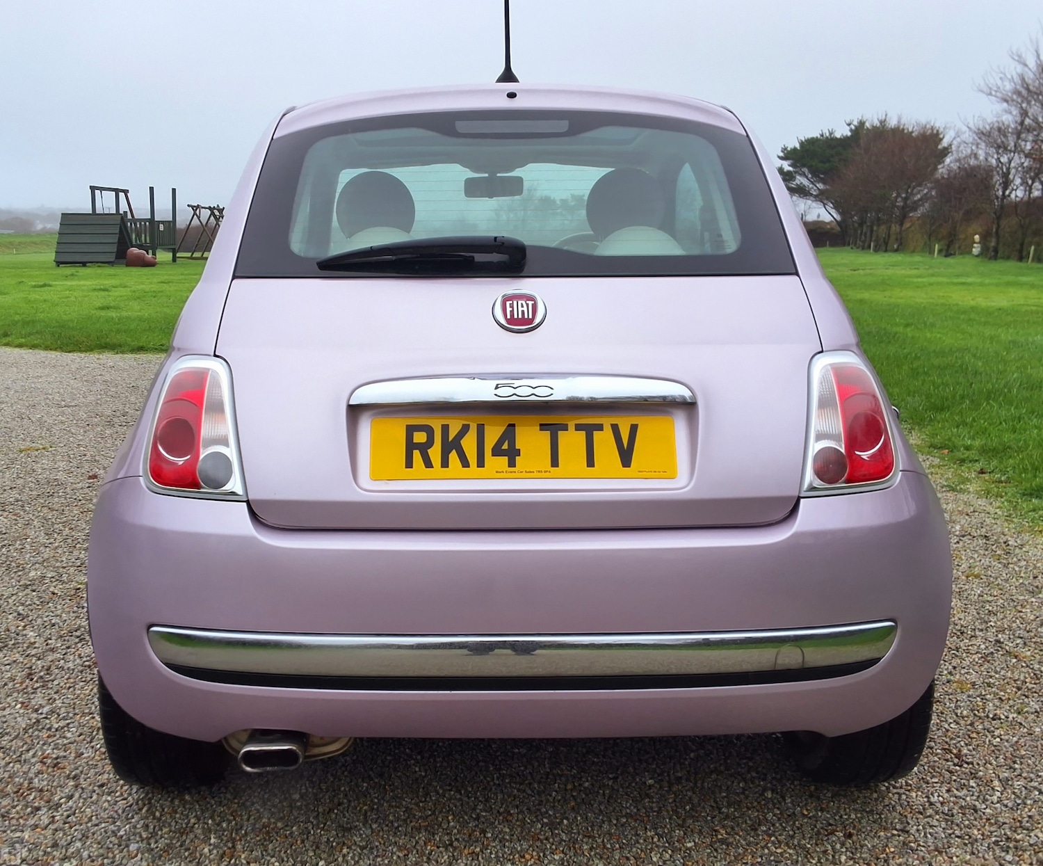 Used Fiat 500 2014 for sale - 76719753: Photo 6