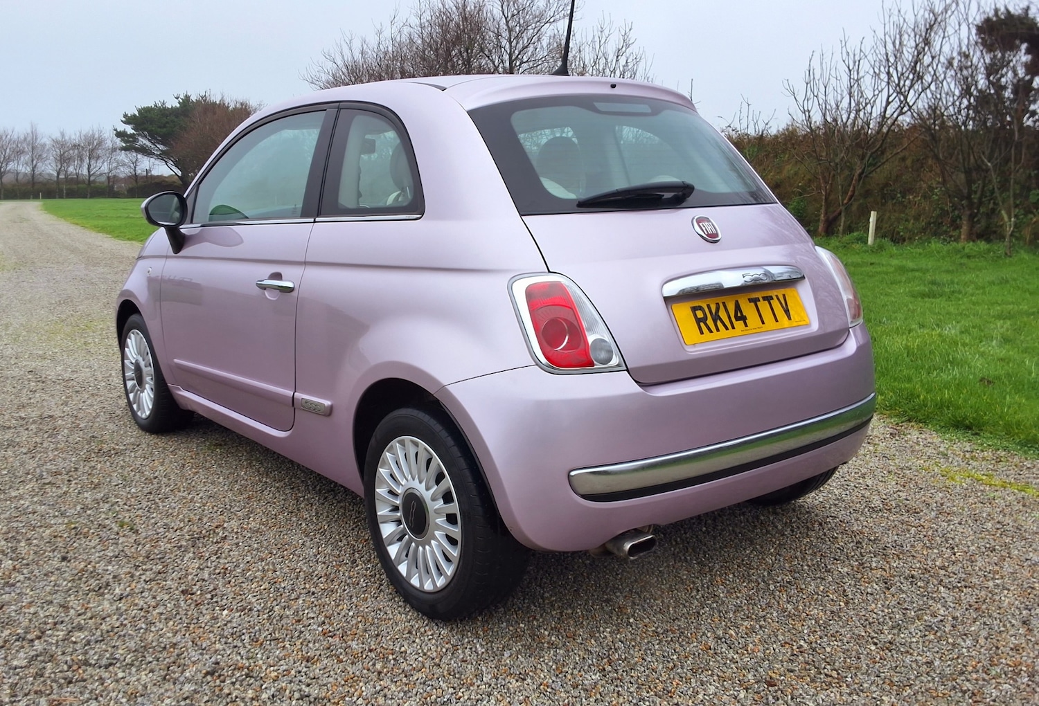 Used Fiat 500 2014 for sale - 76719753: Photo 7