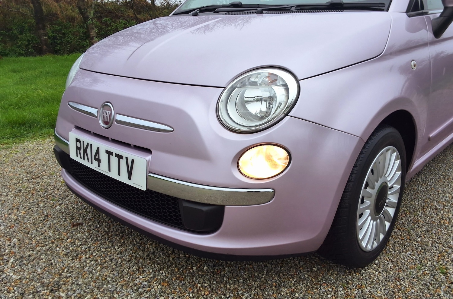 Used Fiat 500 2014 for sale - 76719753: Photo 8