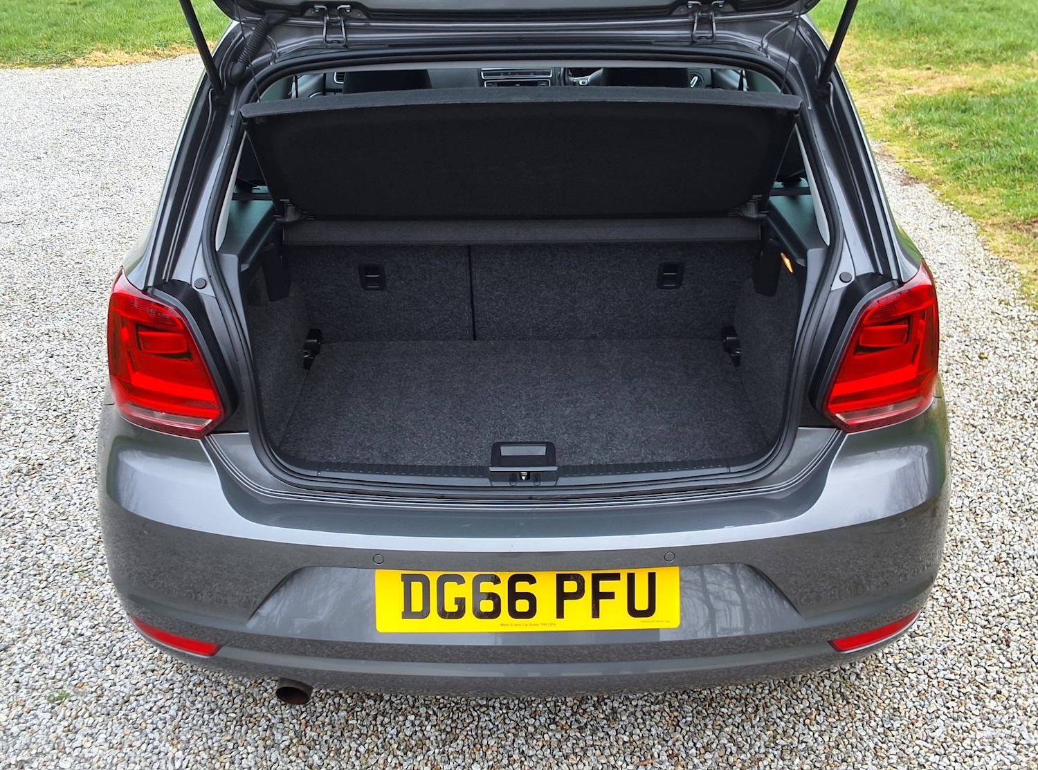 Used Volkswagen Polo 2017 for sale - 77665122: Photo 10