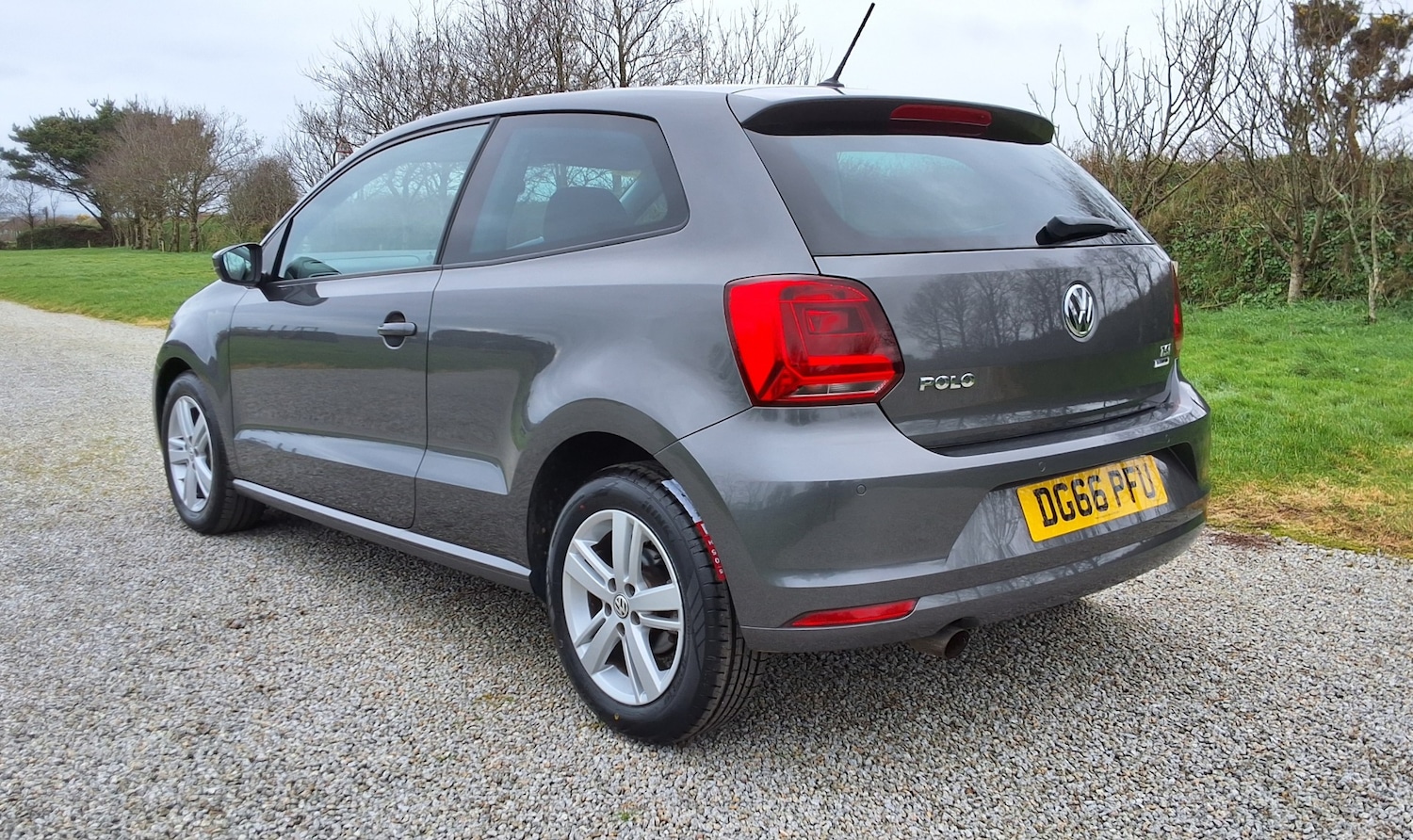 Used Volkswagen Polo 2017 for sale - 77665122: Photo 11