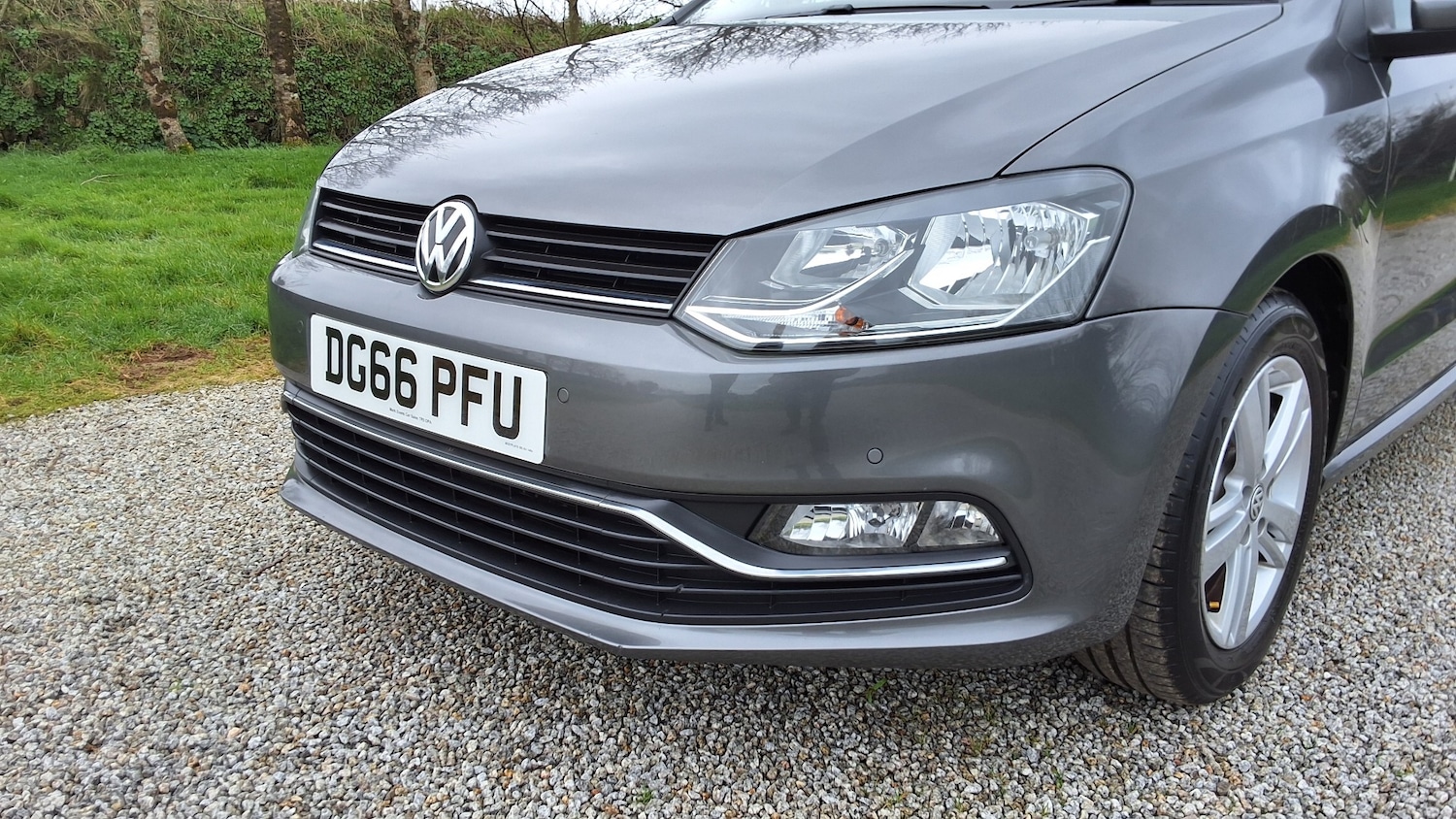 Used Volkswagen Polo 2017 for sale - 77665122: Photo 13