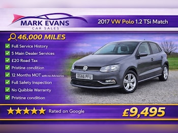 Volkswagen Polo feature image