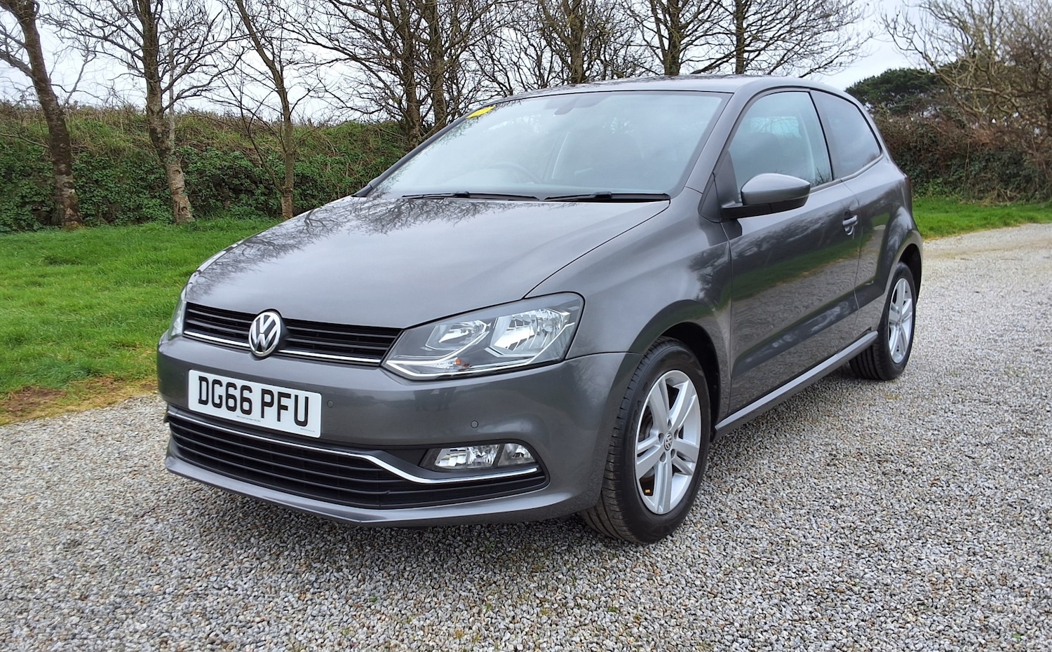 Used Volkswagen Polo 2017 for sale - 77665122: Photo 2