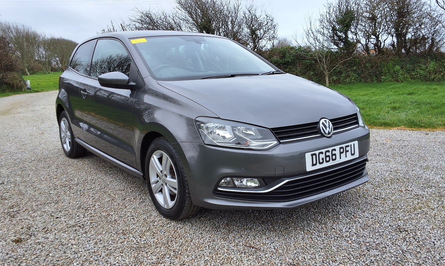 Used Volkswagen Polo 2017 for sale - 77665122: Photo 3