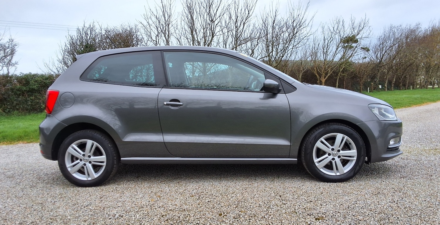 Used Volkswagen Polo 2017 for sale - 77665122: Photo 6