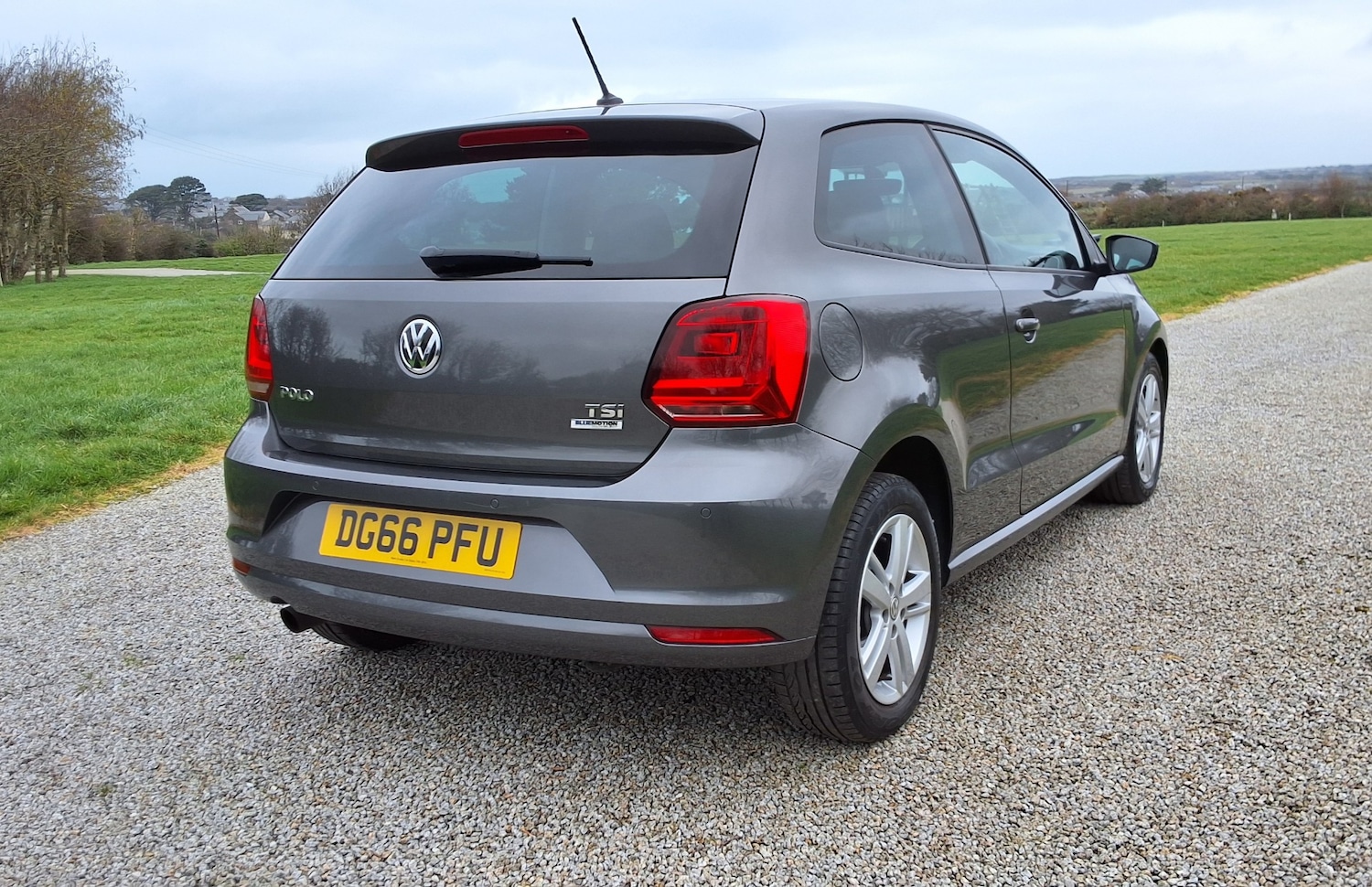 Used Volkswagen Polo 2017 for sale - 77665122: Photo 7