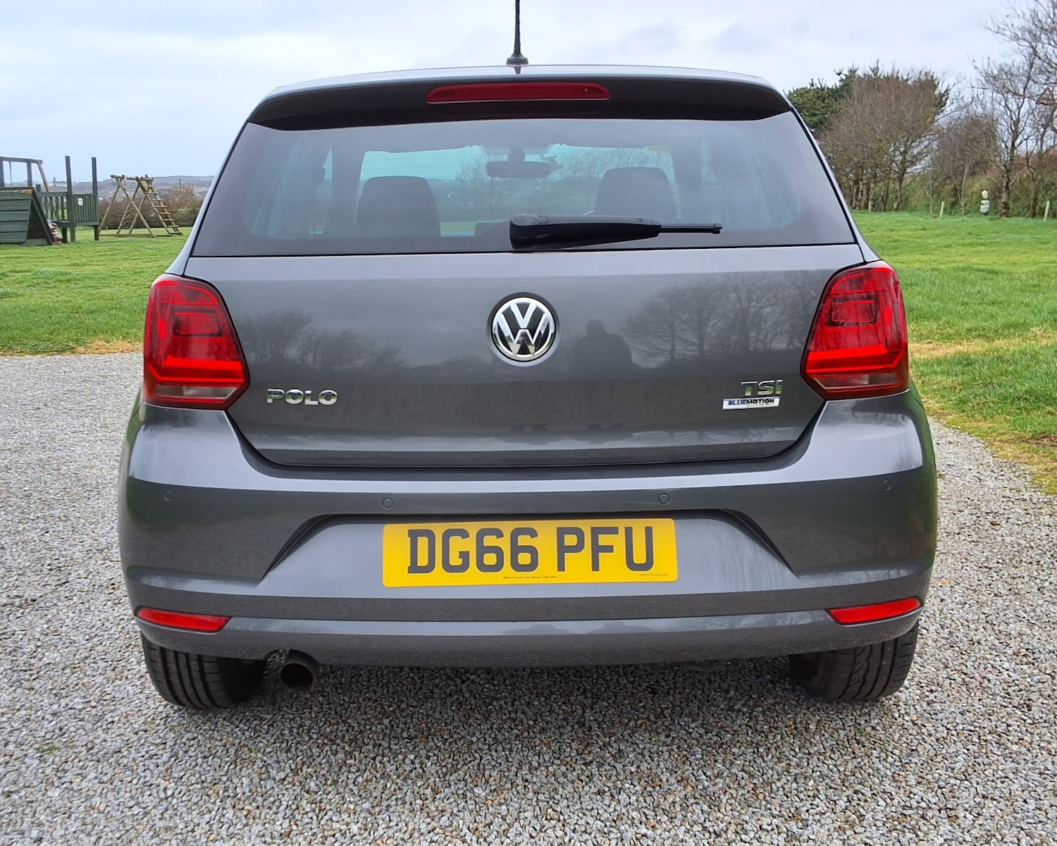 Used Volkswagen Polo 2017 for sale - 77665122: Photo 9