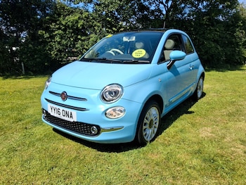 Used Fiat 500 2016 for sale - 79155996: Photo