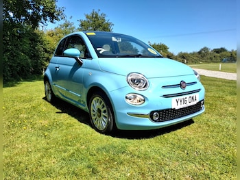 Used Fiat 500 2016 for sale - 79155996: Photo