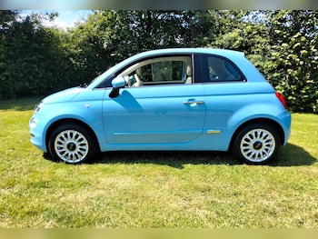 Used Fiat 500 2016 for sale - 79155996: Photo