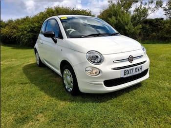 Used Fiat 500 2017 for sale - 79684688: Photo