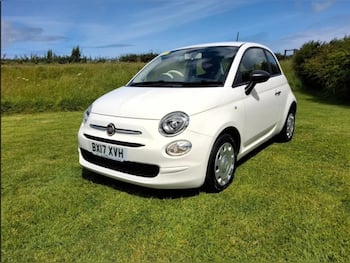 Used Fiat 500 2017 for sale - 79684688: Photo