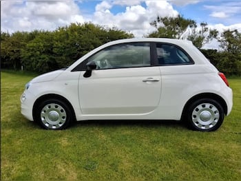 Used Fiat 500 2017 for sale - 79684688: Photo