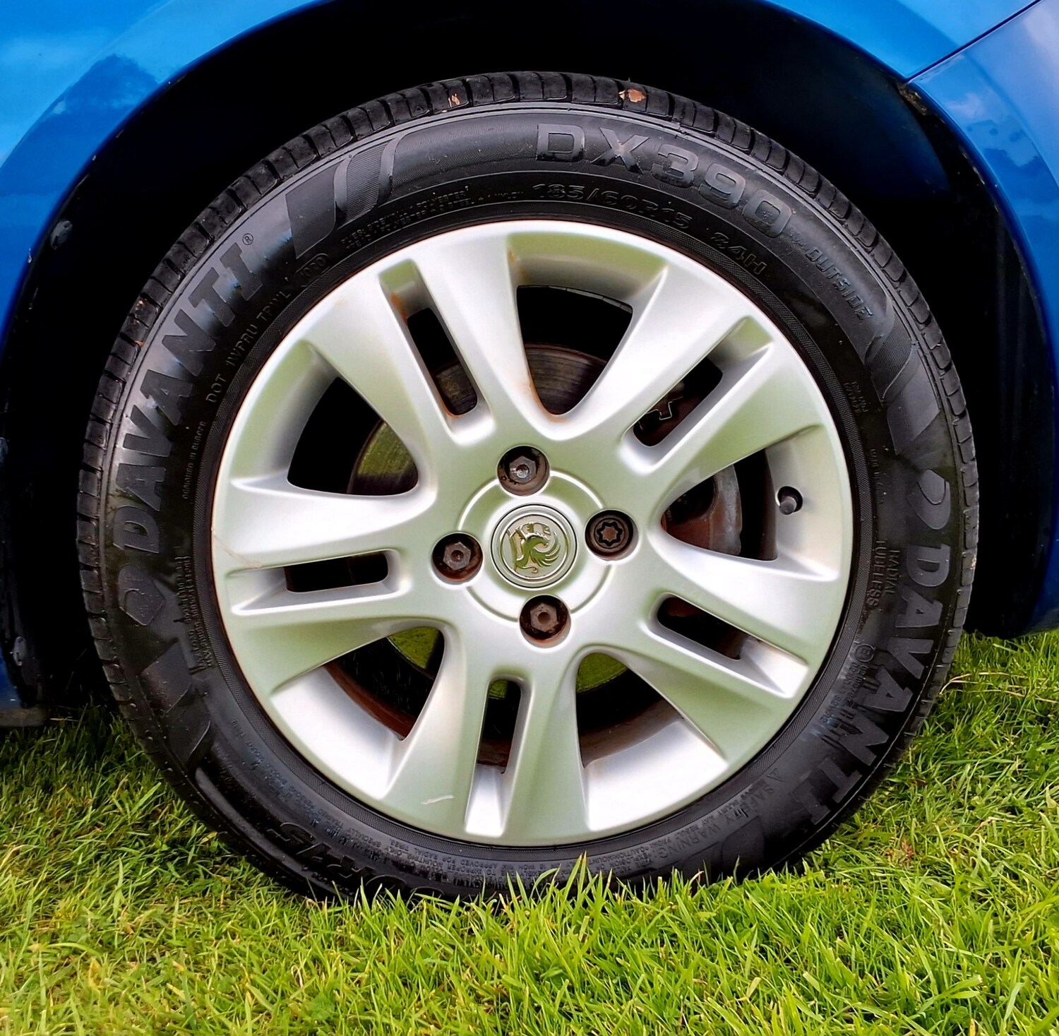 Used Vauxhall Agila 2012 for sale - 76400505: Photo 13