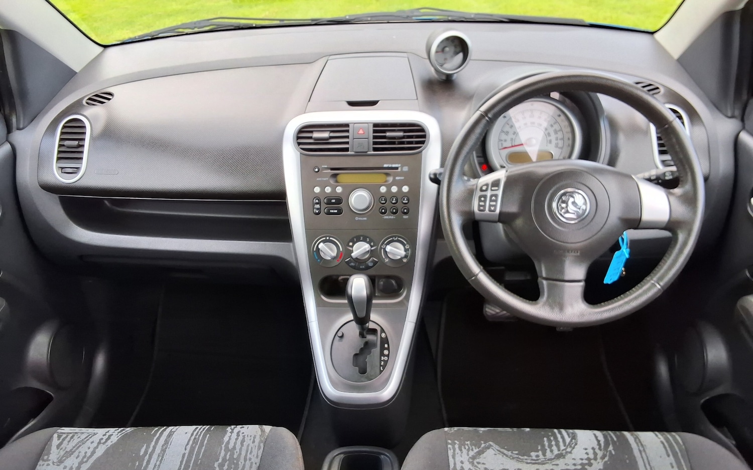 Used Vauxhall Agila 2012 for sale - 76400505: Photo 14