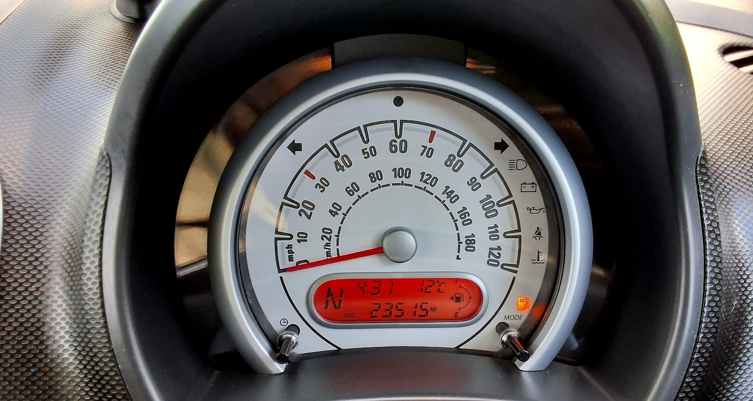 Used Vauxhall Agila 2012 for sale - 76400505: Photo 15